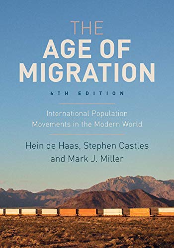 Book cover with title and authors against a landscape of mountains and a train.