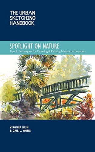 Book cover featuring a watercolor painting of a palm tree and bridge.