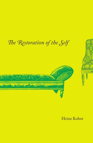 Yellow book cover with illustrations of a chaise lounge and armchair.
