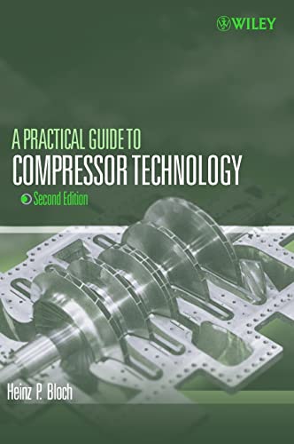 Book cover: "A Practical Guide to Compressor Technology," second edition.