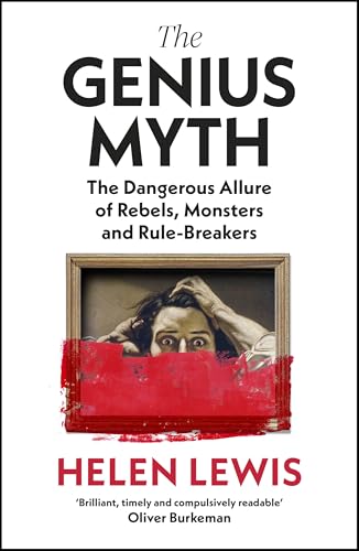 Book cover with bold title and author name in a simple, modern design layout.