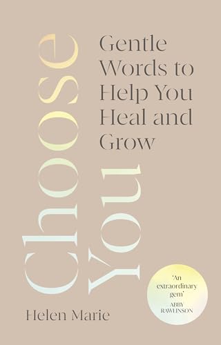 Book cover: "Choose You" with stacked title and author Helen Marie.