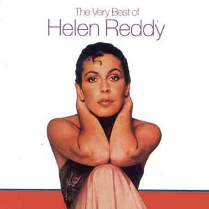 Helen Reddy album cover: portrait of the singer with hands framing face.