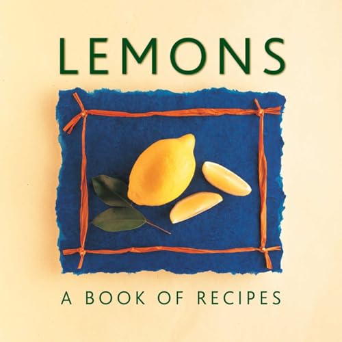 Image of a book cover with lemons or a lemon tree on the front.