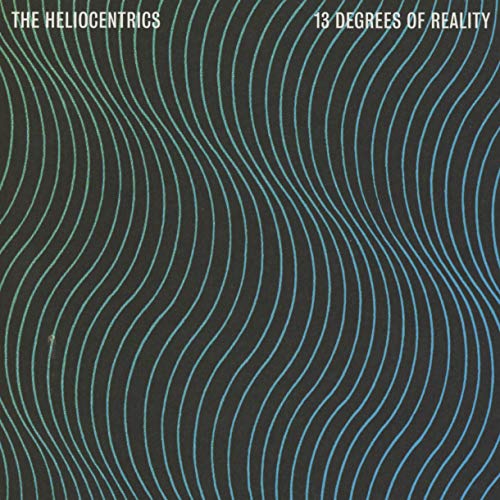 CD cover with wavy blue lines on a dark background.