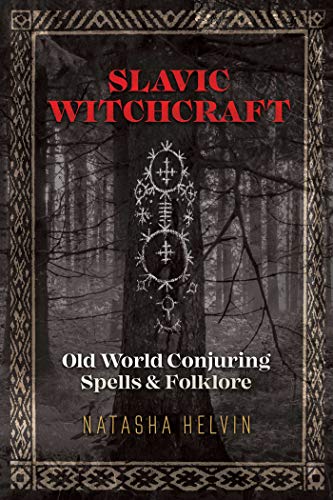 Book cover depicting a forest with a carved tree and red title text.