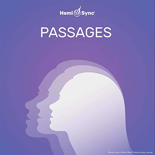 The image depicts a CD cover with a purple arched hallway and text.