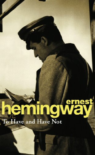 Sepia-toned book cover featuring a man in a cap looking down at papers.