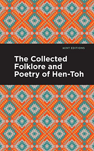 Book cover with orange and teal geometric pattern, white title text.