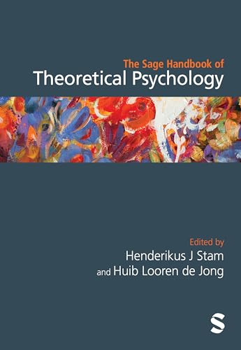 Book cover: "The SAGE Handbook of Theoretical Psychology" with abstract art.
