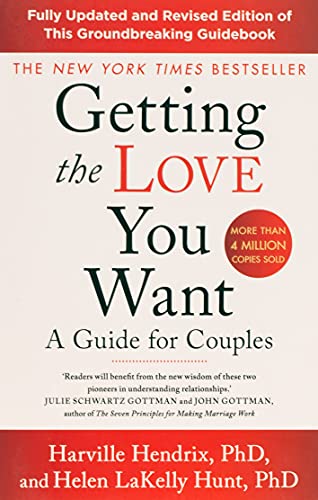Book with a simple cover design, likely featuring a relationship or heart theme.