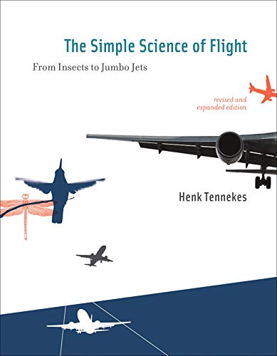 Book cover depicting a dragonfly, airplane wing, and jet in flight.