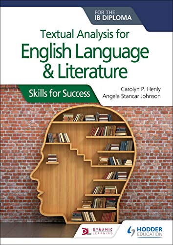 Textbook cover featuring a head-shaped bookshelf against a brick wall background.
