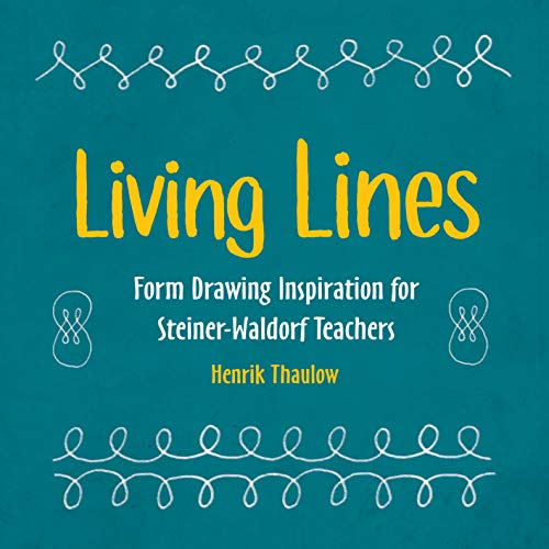 Book cover with teal background, white line drawings, and yellow and white text.