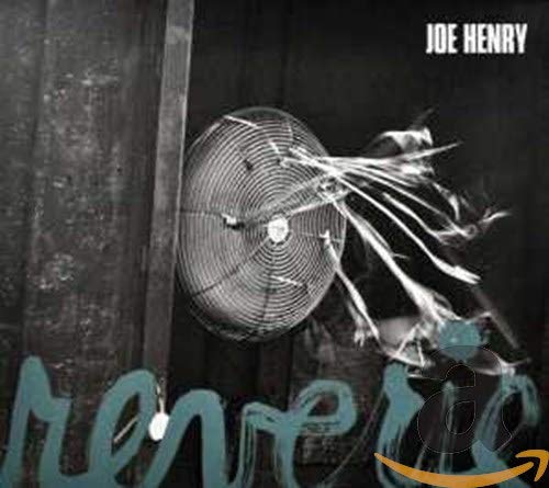 CD cover for "Henry Joe - Reverie" featuring a fan and graffiti.