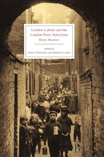 Book cover with a sepia-toned photograph of a London street scene.