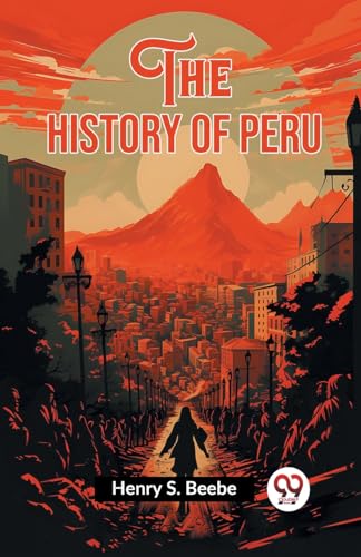 Book cover: "The History of Peru" with a mountain and city scene.
