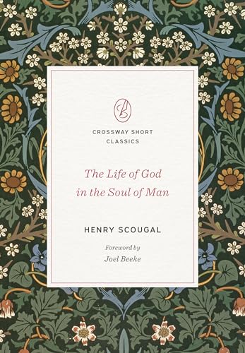 Book cover with floral pattern and white central panel containing title and author name.