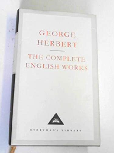 Hardback book, “The Complete English Works” by Izaak Walton, grey cover.