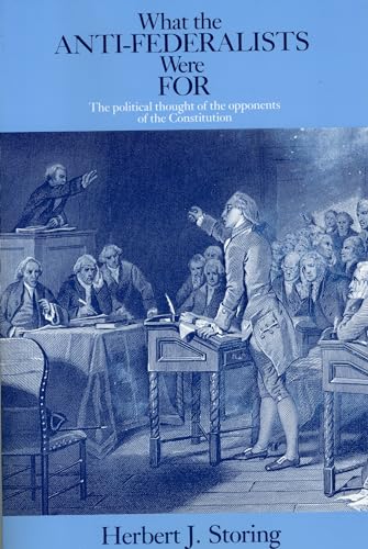 Book cover depicting a historical scene of men in 18th-century attire.