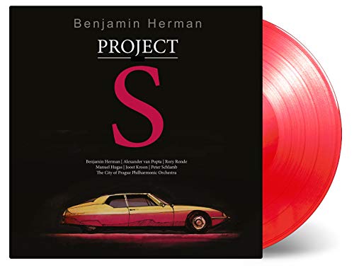Herman, Benjamin - Project S (180 gm LP Vinyl)  [VINYL]