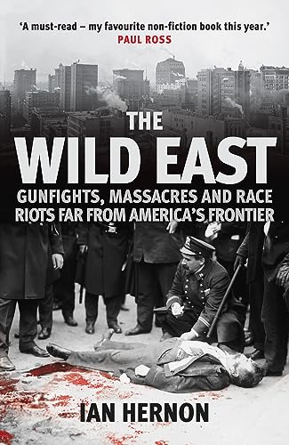 Book cover depicting a historical scene with figures in early 20th-century attire.