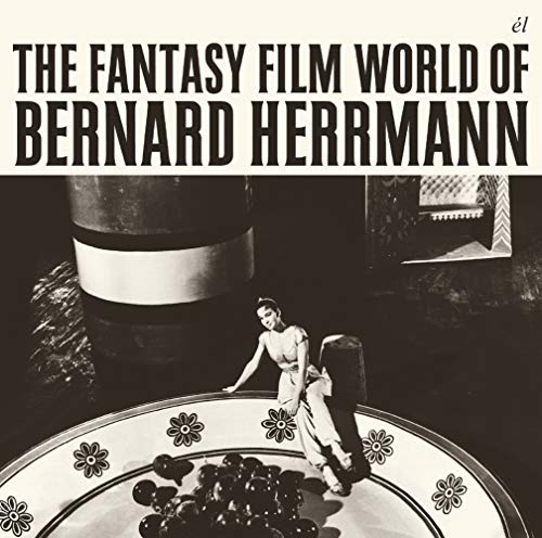 Black and white album cover featuring a woman sitting on a giant plate.
