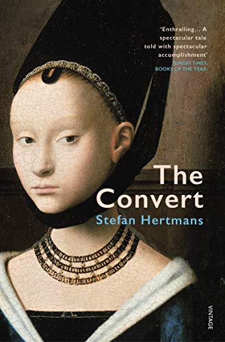 Book cover featuring a Renaissance-era portrait of a woman in a headdress.