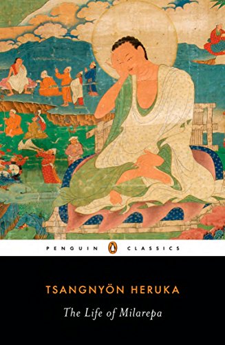 Book cover depicting a meditative figure with a colorful, detailed background.