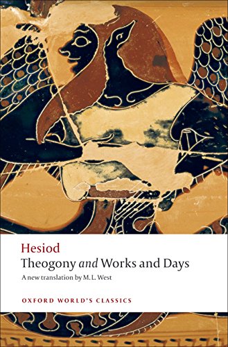 Book cover featuring an ancient Greek vase painting of a winged figure.