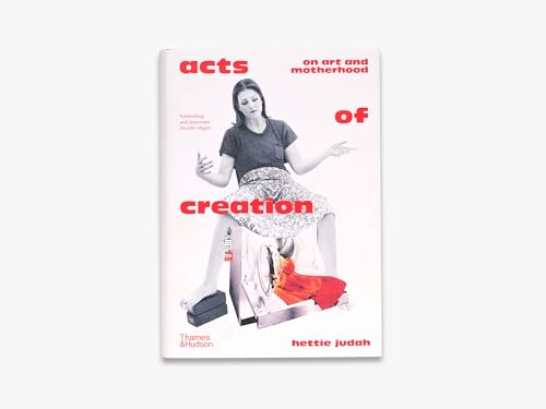 Book cover showing a woman sitting on a washing machine with red text overlay.
