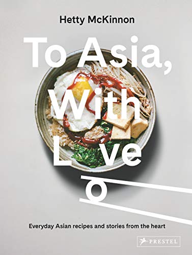 Book cover featuring a bowl of rice, egg, and greens with white text overlay.