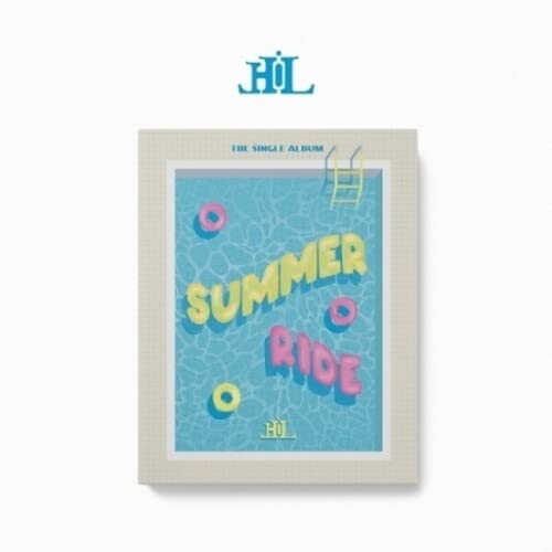 Hi-l - Summer Ride [CD]