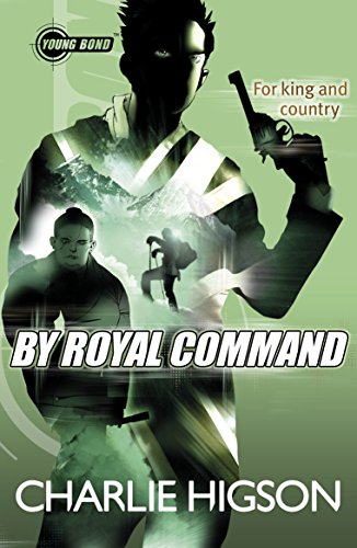 Book cover featuring a silhouette of a man holding a gun against green background.