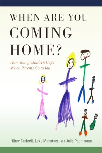 Book cover with childlike drawings of figures and bold title text.