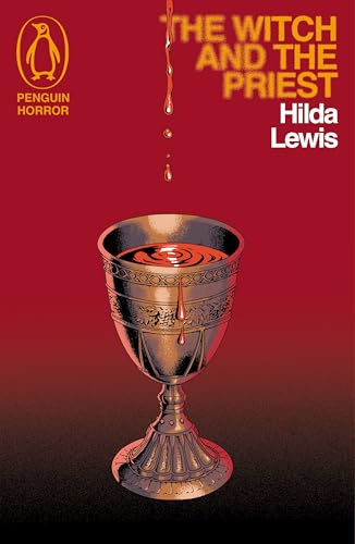 A red book cover features a golden chalice with liquid dripping into it.