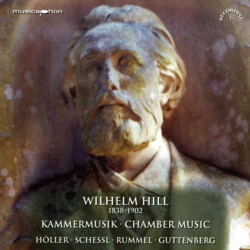 Hill - 2 Romances / 3 Piece [CD]