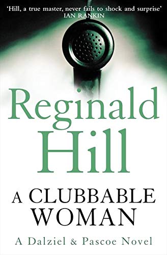 Book cover: dark background, white text, and a vintage telephone receiver.