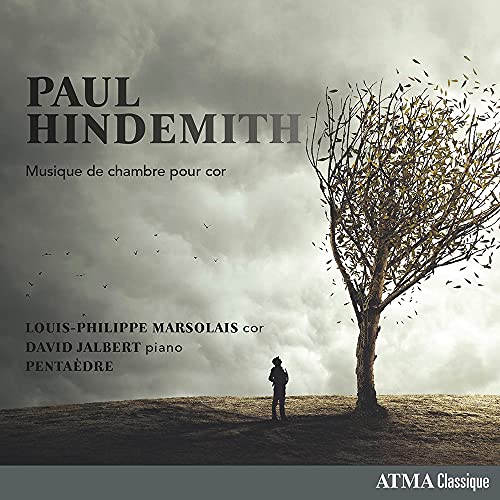CD cover: bare tree against a cloudy sky, with figures below.