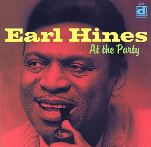 Hines,earl - At The Party [CD]