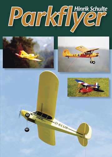 Book cover featuring four images of small, remote-controlled yellow airplanes.