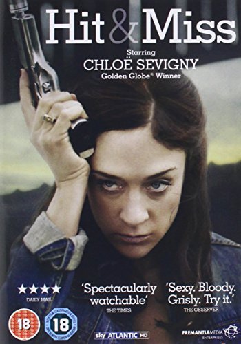 DVD cover art featuring Chloë Sevigny holding a handgun near her head.