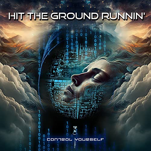 CD cover art: face within a digital, cloudy, abstract design.