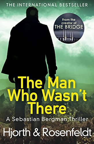 Book cover: Silhouette of a man in a suit, green and yellow background.