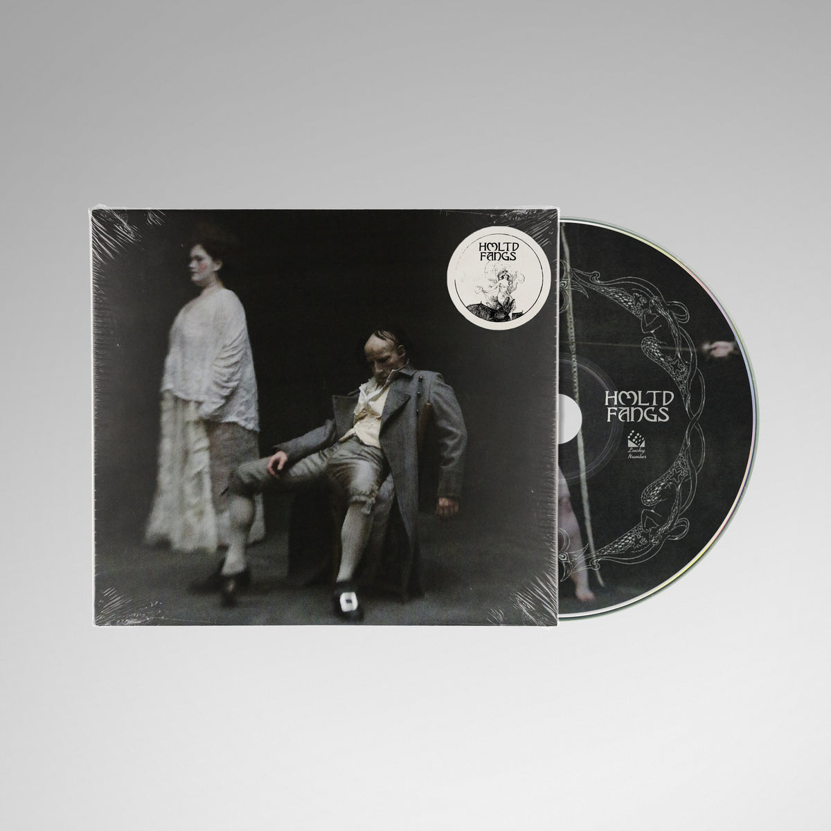 HMLTD - Fangs [CD]