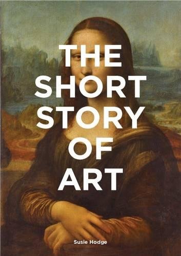 Book cover featuring the Mona Lisa with bold white text.