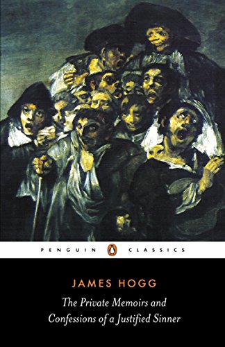 Book cover with a dark, crowded painting of figures in 17th-century dress.