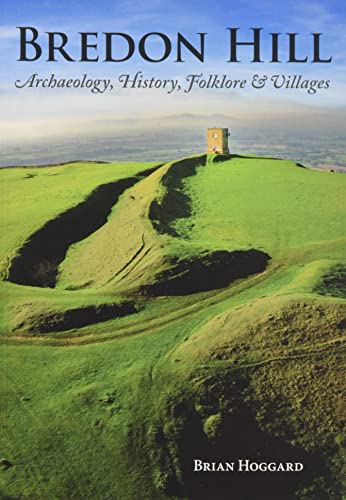 Book cover depicting Bredon Hill with a tower and rolling green landscape.