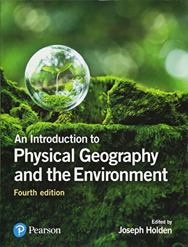 Textbook cover showing a small plant inside a glass sphere on mossy ground.