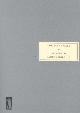 Book cover with a gray background, a central cream label, and a small logo.